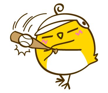 ton 2 moon コットリーノ 野球