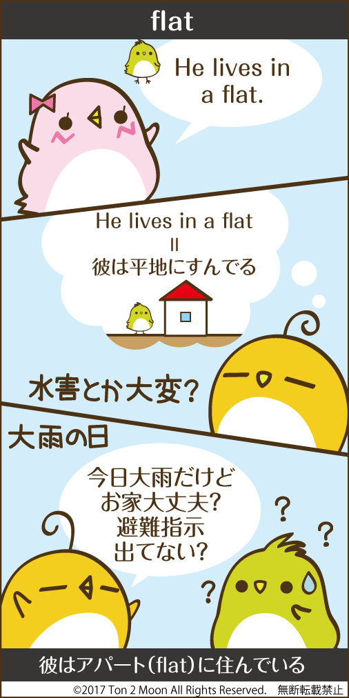 ton 2 moon コットリーノ 漫画