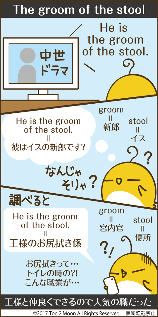 ton 2 moon コットリーノ 漫画