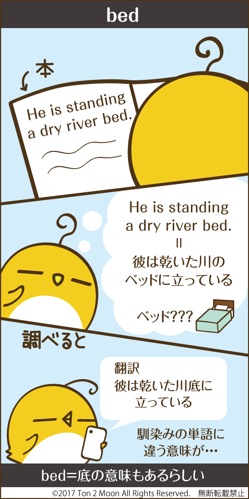 ton 2 moon コットリーノ 漫画