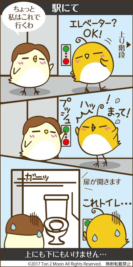 ton 2 moon コットリーノ