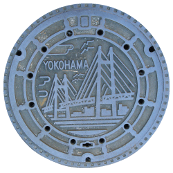 ton 2 moon コットリーノ マンホール 横浜