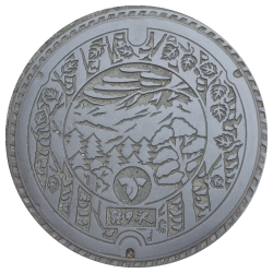 ton 2 moon コットリーノ マンホール 軽井沢