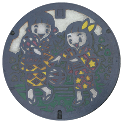 ton 2 moon コットリーノ マンホール 松本