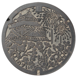 ton 2 moon コットリーノ マンホール 岡崎