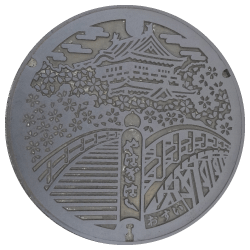 ton 2 moon コットリーノ マンホール 岡崎