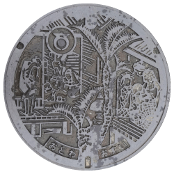 ton 2 moon コットリーノ マンホール 豊川